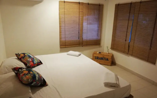 Urantia Planet Hostel