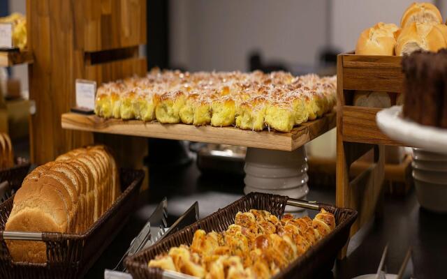 Comfort Hotel Presidente Prudente