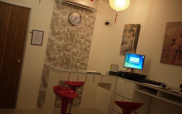 Fastbook Hostel