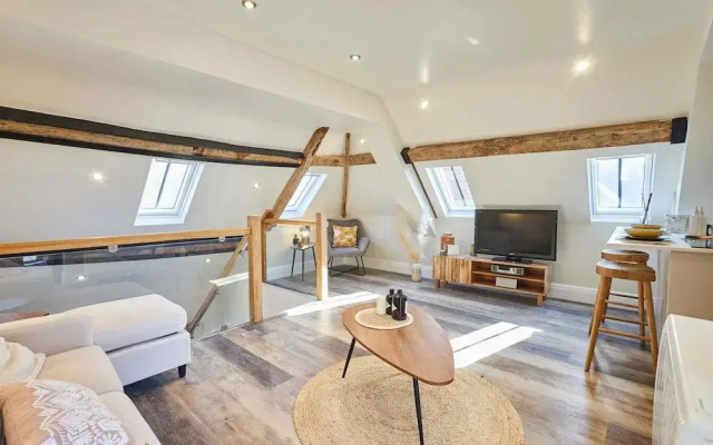 Host Stay Apartment 6 Vinegar House