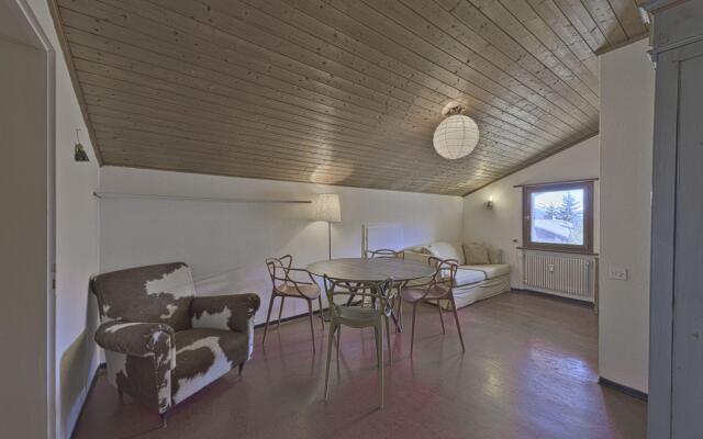 Chesa San Gian - Celerina-Mansarda Chesa San Gian - Celerina