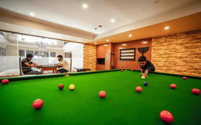 Hotel JSR Continental