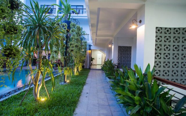 G&Z Bliss D'Angkor Suites