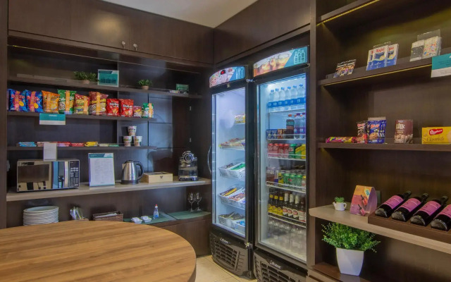 Hotel Deville Express Cascavel