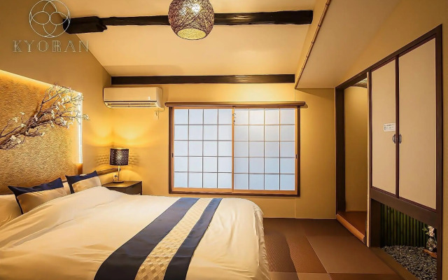 KYORAN RUANTEI-Vacation STAY 72398
