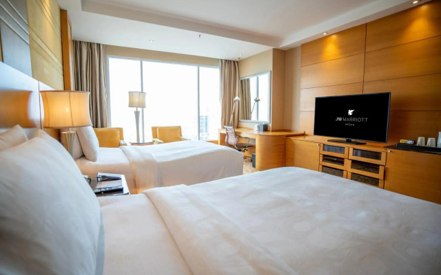 JW Marriott Hotel Medan