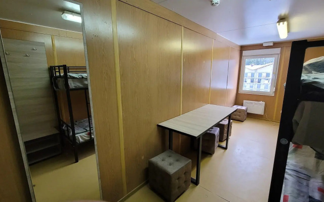 Arkhyz Hostel