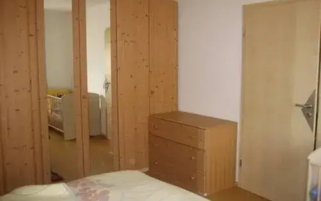 Ferienwohnung Burghart Zum Stausee