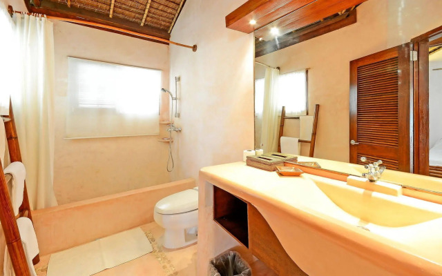 White Beach Villas