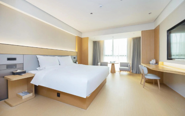 JI Hotel (Liyang City Government)