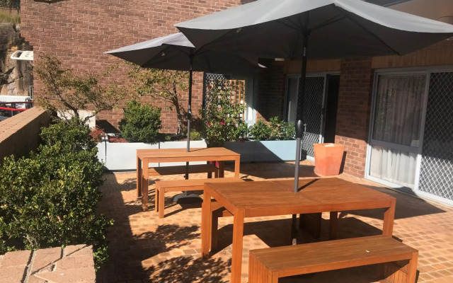 Mariners Court Hotel Sydney