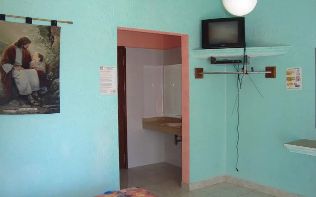 Hotel Campestre Ayapango