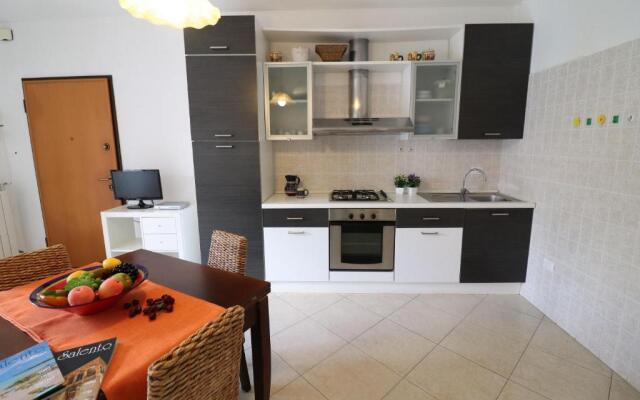 Casa vacanze Chiara in centro, 5/6 persone