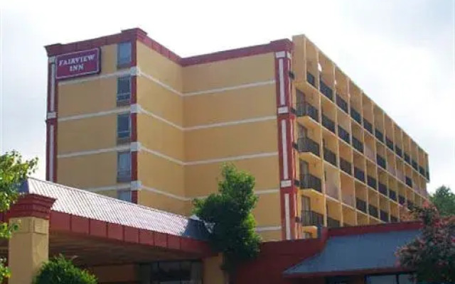 Knights Inn Atlanta Near Six Flags