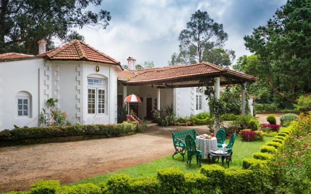 Wallwood Garden Coonoor