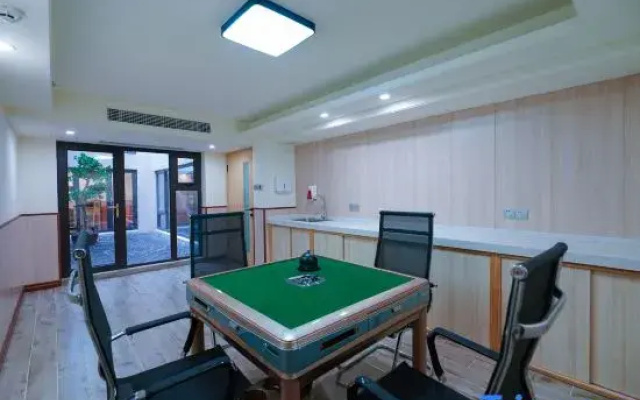 Shengdao Mogan Hot Spring Resort Meishu