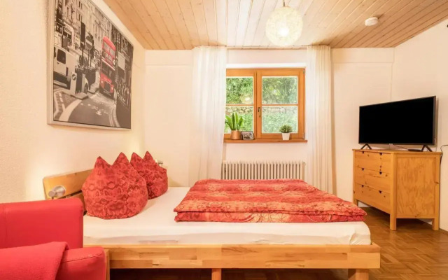 Haus Sonnenschein Gartentraum