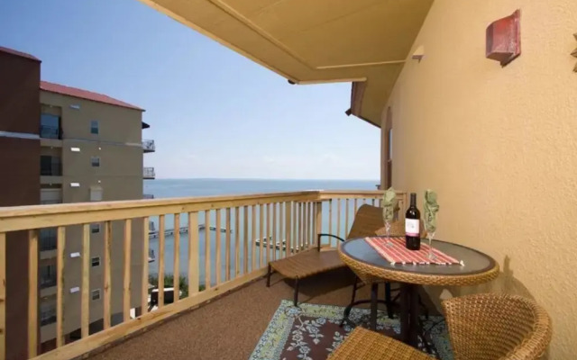 Galleon Bay Condominium 605