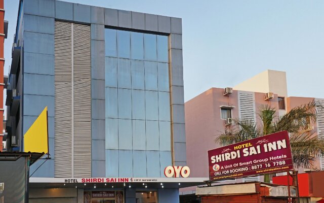 OYO 24551 Hotel Shirdi Sai Inn