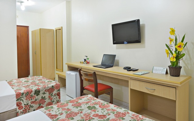 Hotel Nacional Inn Limeira