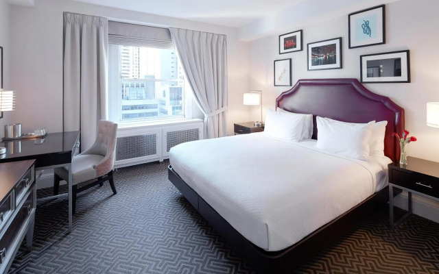 The Lexington Hotel, Autograph Collection