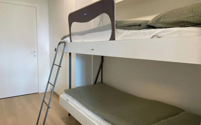 Apartment in Nieuwpoort With Terrace