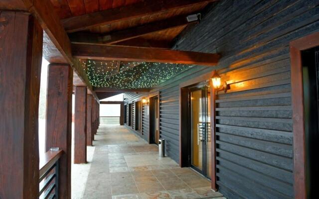 Гостевой дом Шале Телецкое