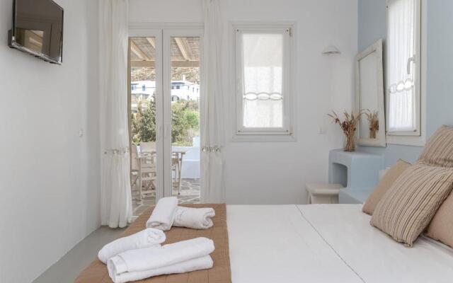 Ninemia Suites Tinos Superior 202