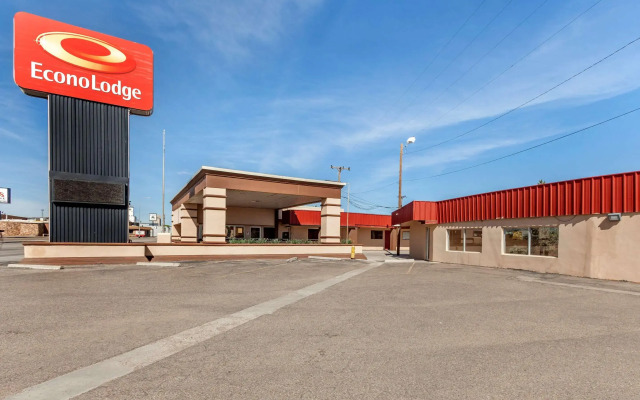 Econo Lodge Clovis