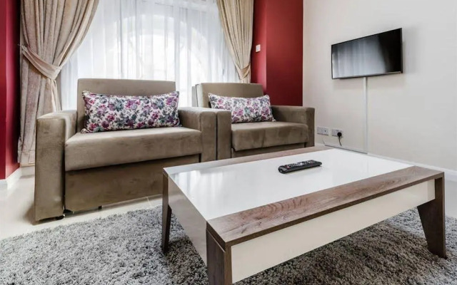 Aldgate Commercial House Apartments