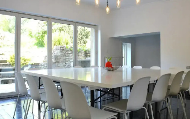 Delightful Holiday Home in Denee With Terrace