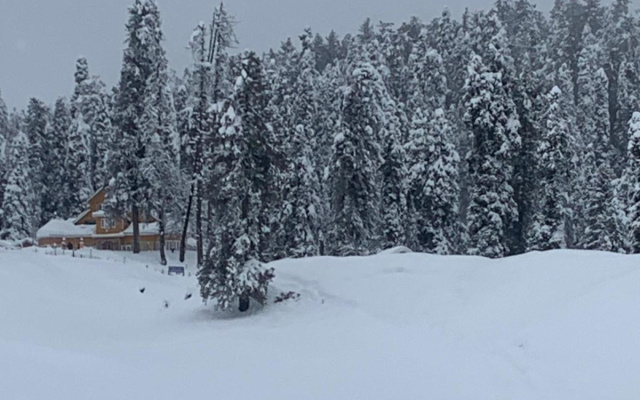 Gulmarg Ski Hill Resort