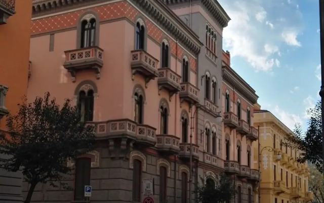 BB Salerno Porta Nuova