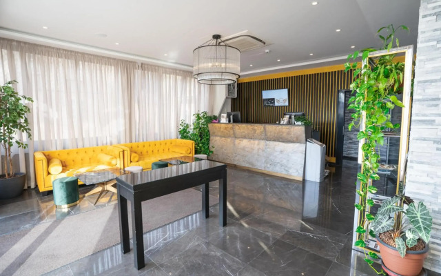 My Home Hotel