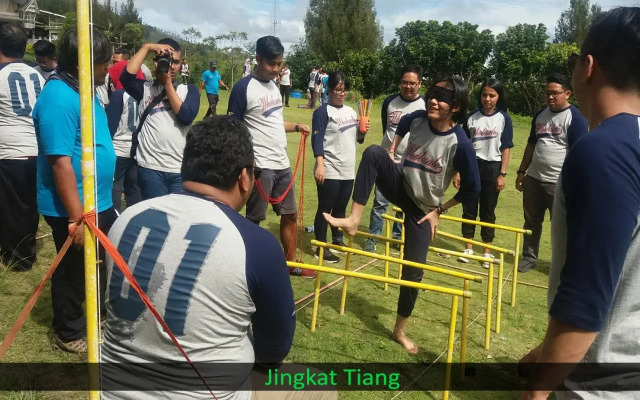 Taman Simalem Resort