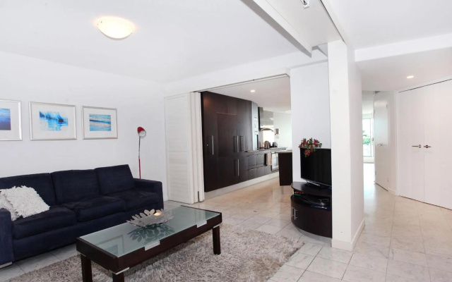 Sirocco 202 by G1 Holidays - Two Bedroom Beachfront Apartment in Sirocco Resort – Guest Rooms – Mooloolaba
