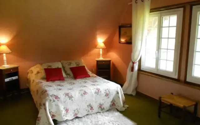 Chambre d'hôtes les Charmes