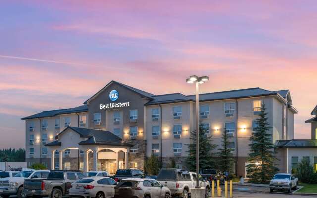 Best Western Rocky Mountain House Inn & Suites