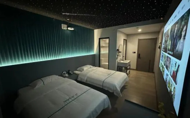 Yuya Preferred Hotel (Yuhanqi Branch)