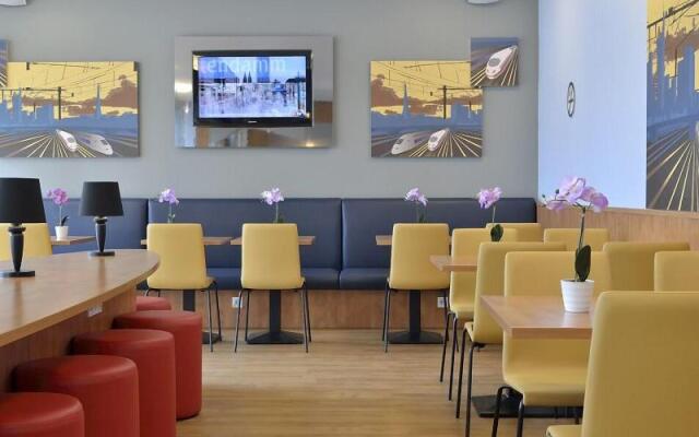 B&B Hotel Saarbrücken-Hbf