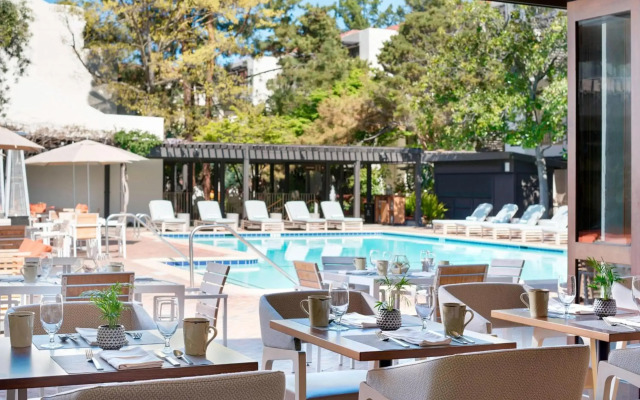 Sheraton Palo Alto Hotel