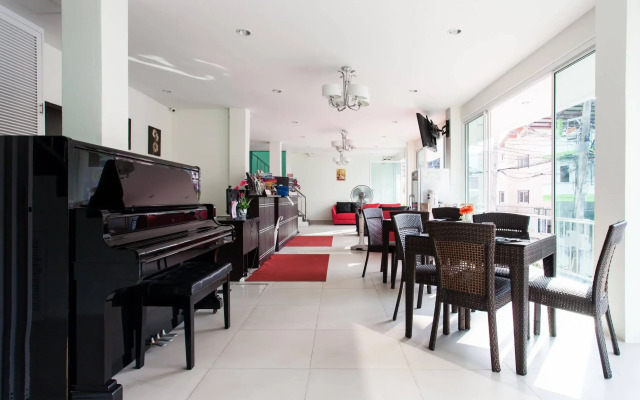 Mochic Residence Nanai