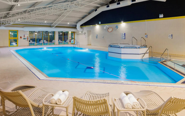 Holiday Inn Southampton-Eastleigh M3, jct13 by IHG
