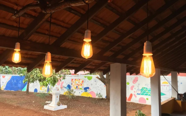 Roadhouse Hostels Anjuna Goa