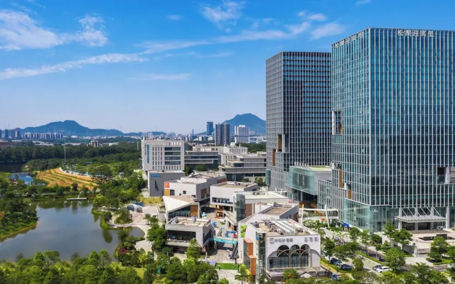 Songhu Yingbinli Hotel