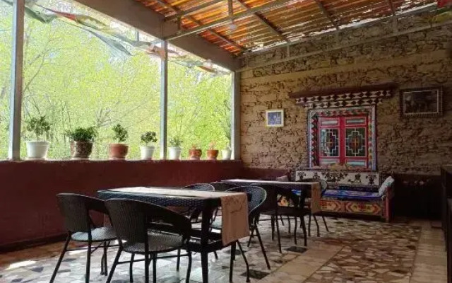 Danba Time Starry Sky Guesthouse