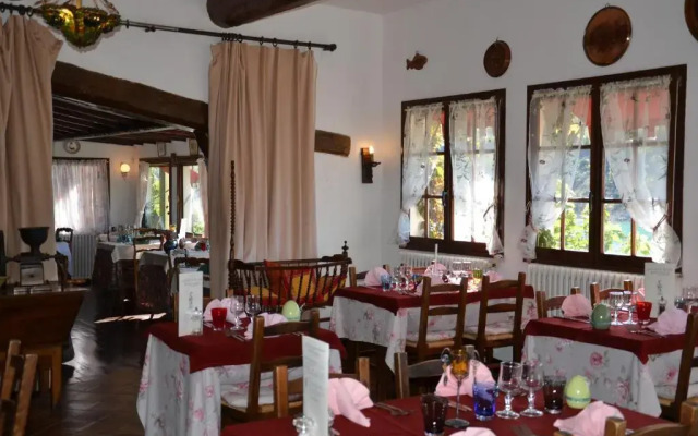 Auberge du Lac