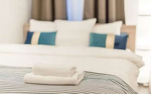 Venus Apartments - Almassy Park