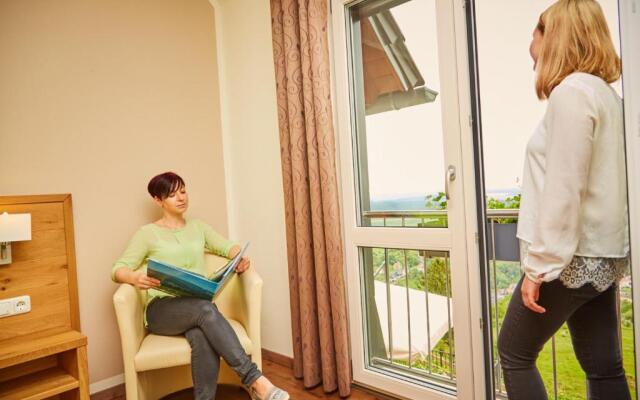 Triniushütte Hotel & Ferienwohnung "Thüringens schönste Aussicht"