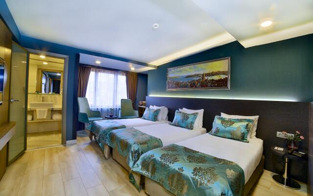 The Tango Hotel Istanbul